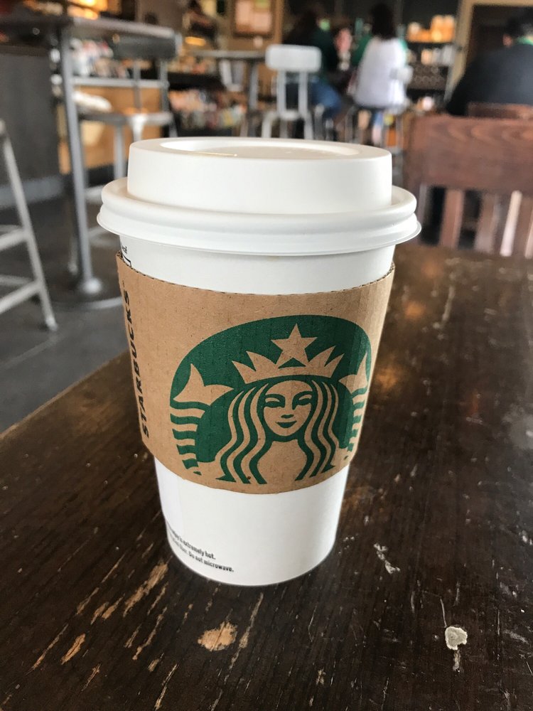 Starbucks restaurant
