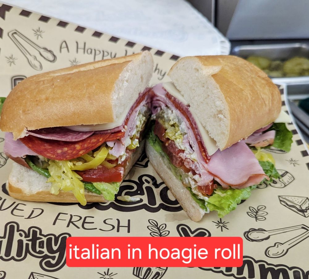 Steel City Deli restaurant