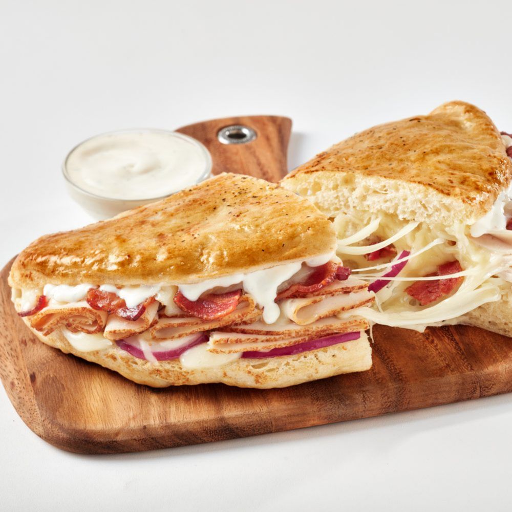 Subway restaurant
