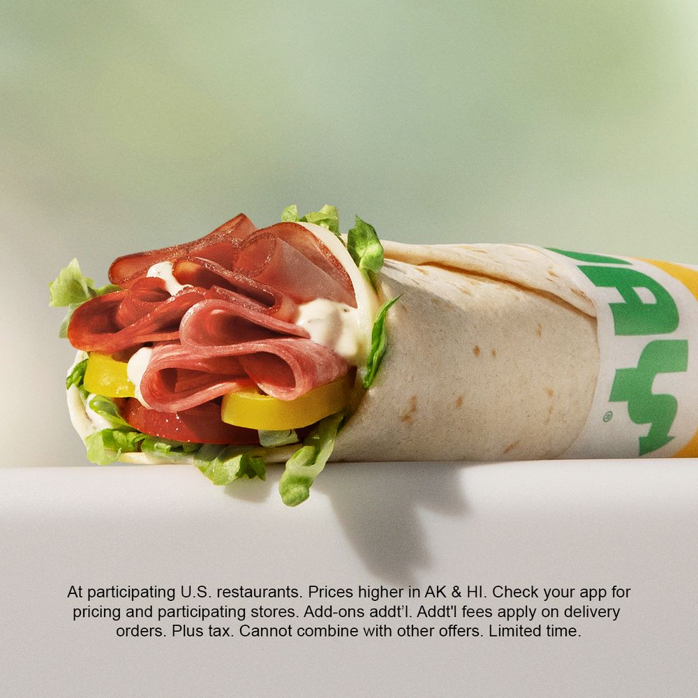 Subway restaurant
