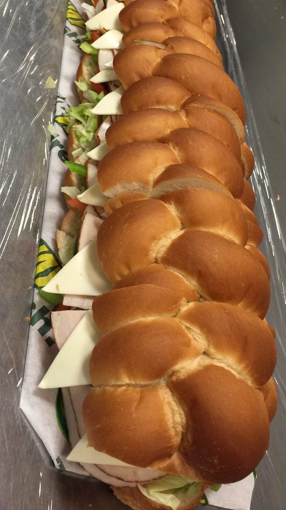 Subway restaurant