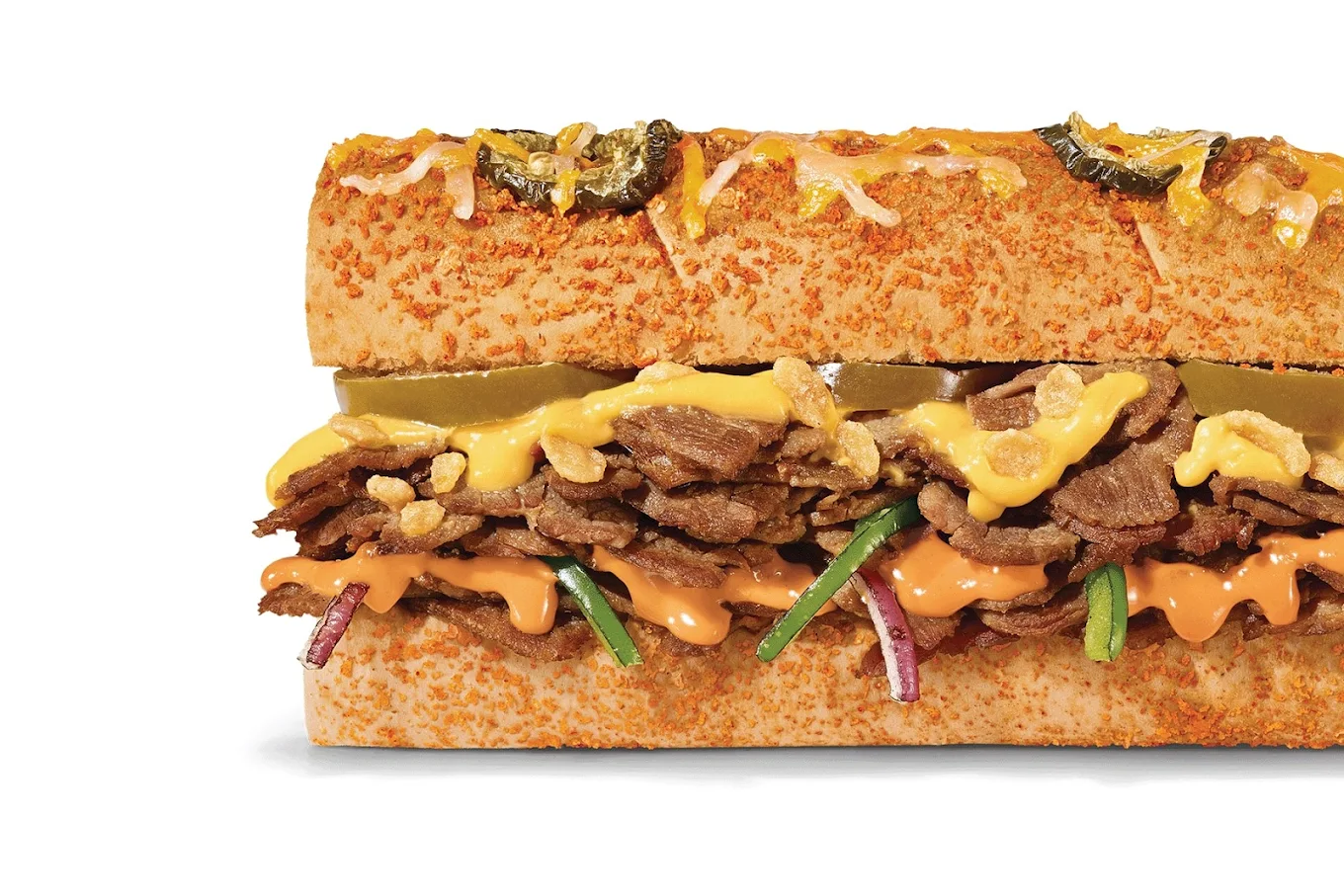 Subway restaurant