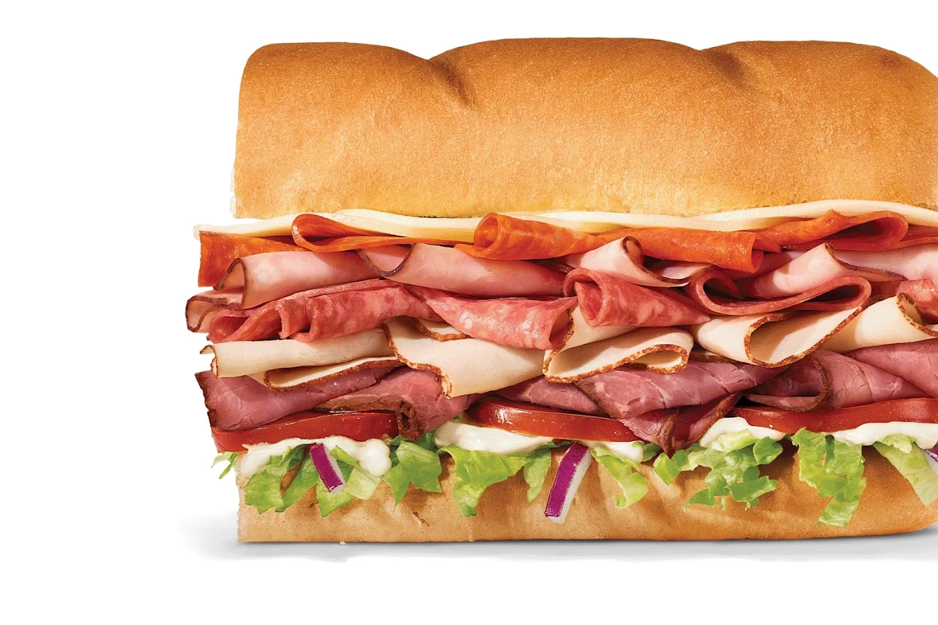 Subway restaurant