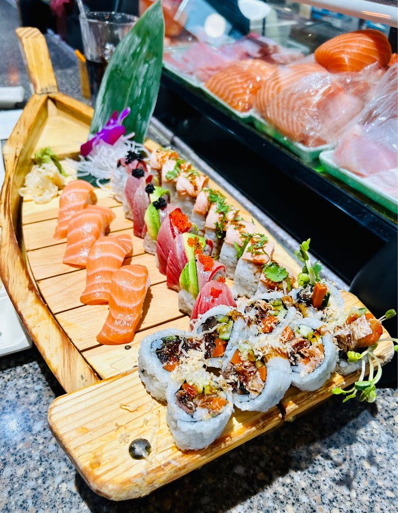 Sushi Zen Japanese Bistro restaurant