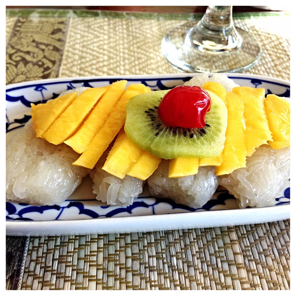 Sweet Basil Thai Bistro restaurant