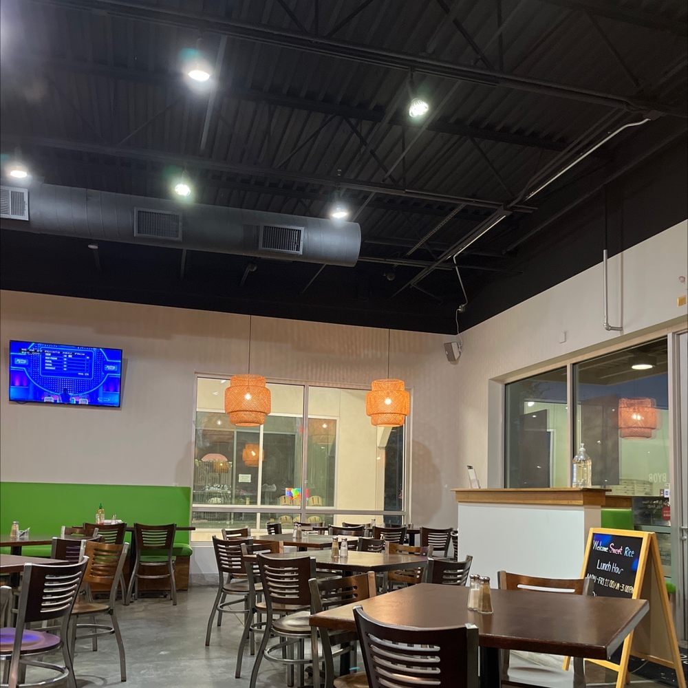 Sweet Rice restaurant