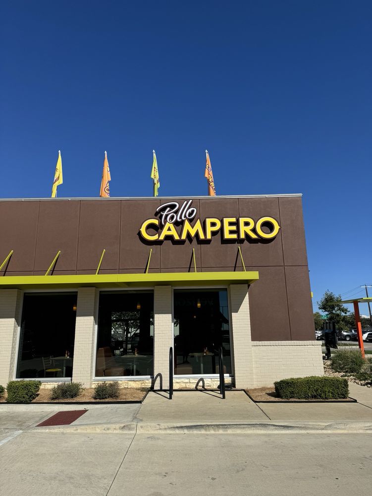 Pollo Campero restaurant