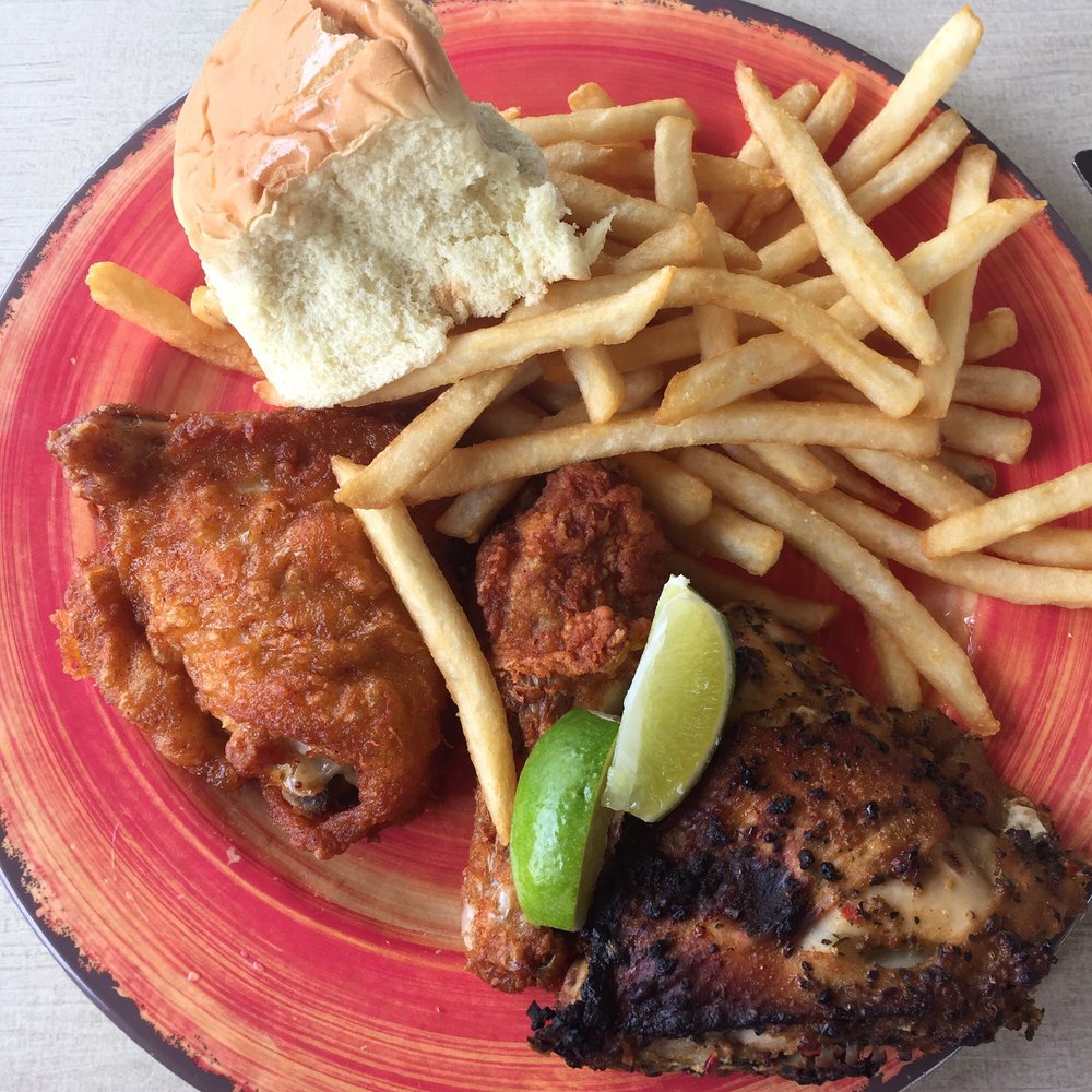 Pollo Campero restaurant