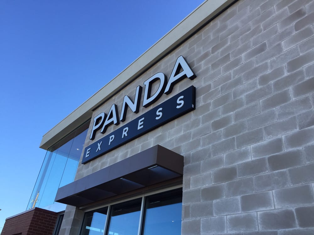 Panda Express restaurant
