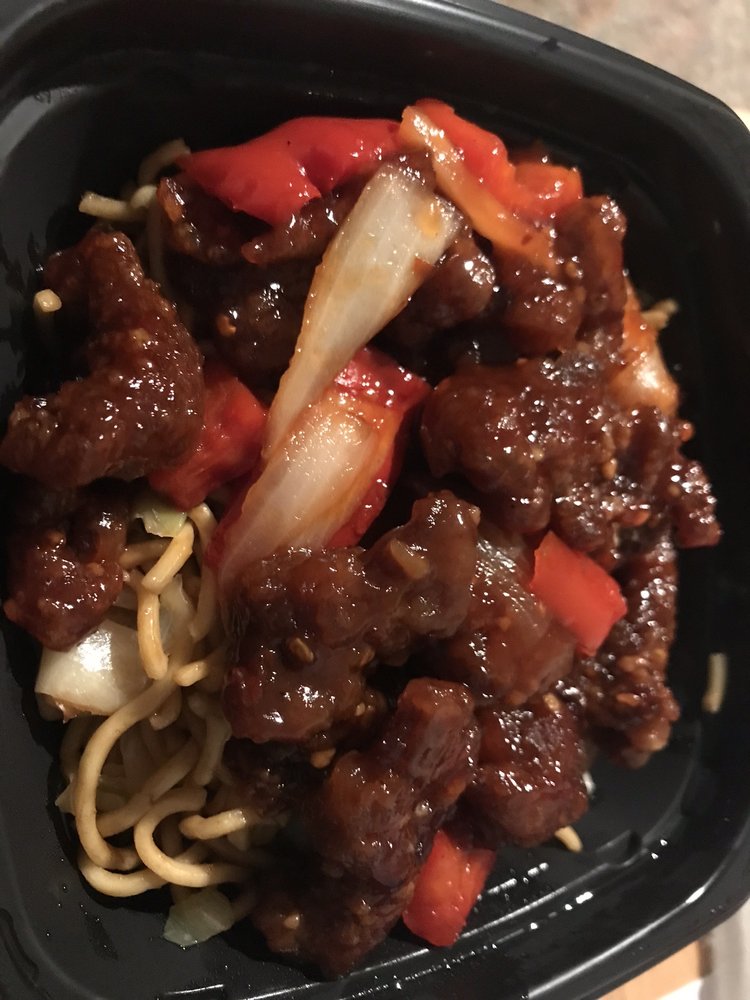 Panda Express restaurant