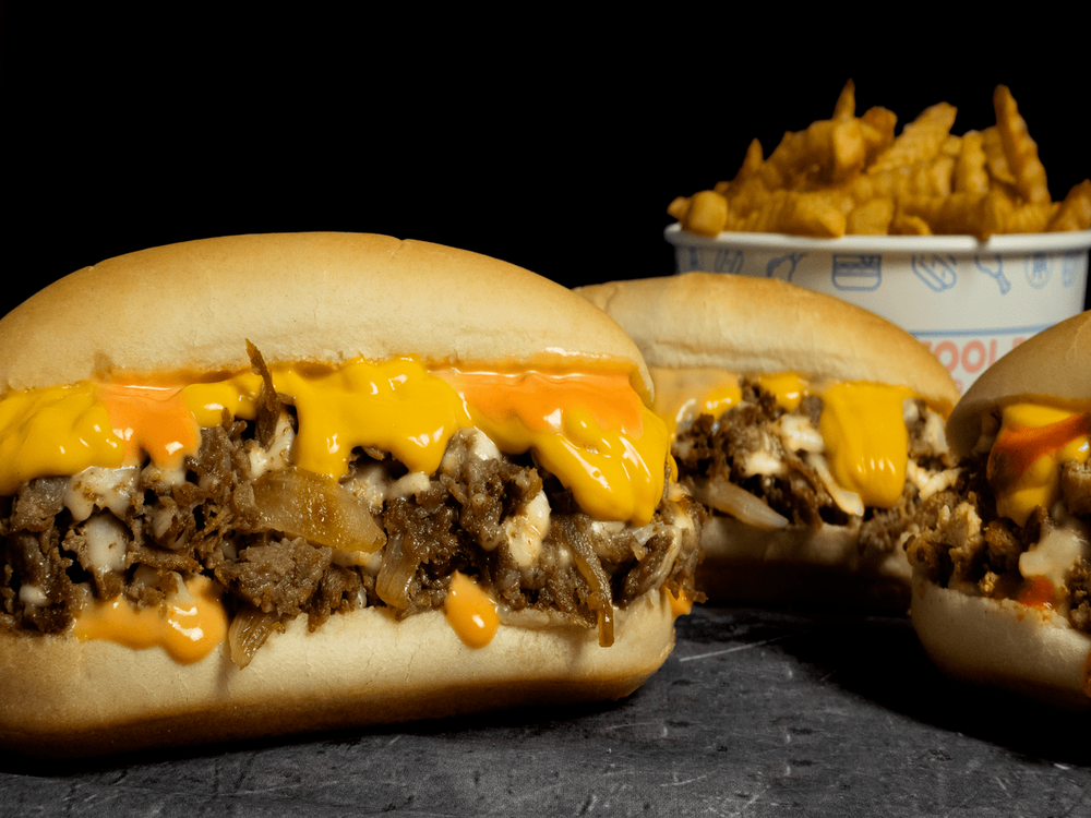 Pardon My Cheesesteak restaurant