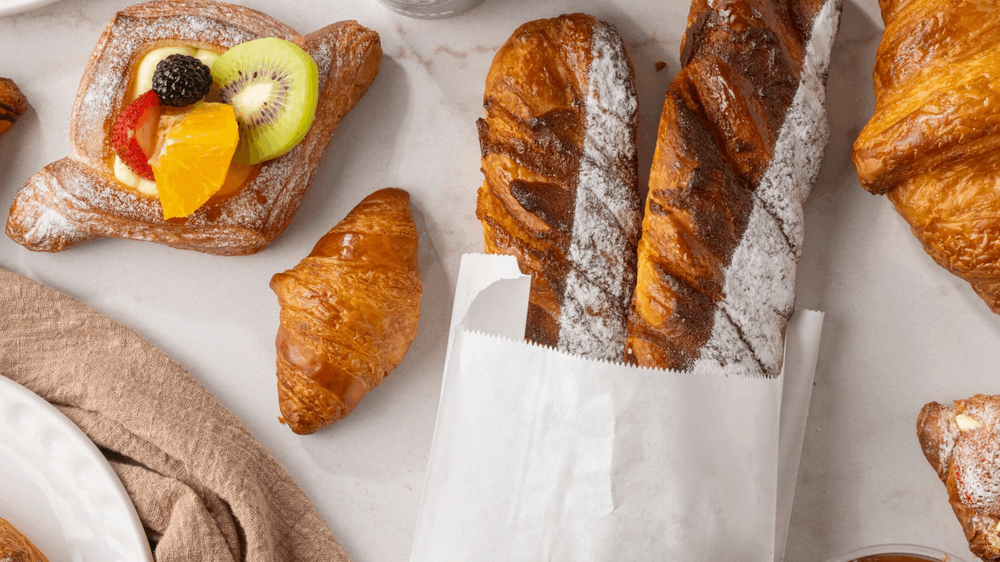 Paris Baguette restaurant