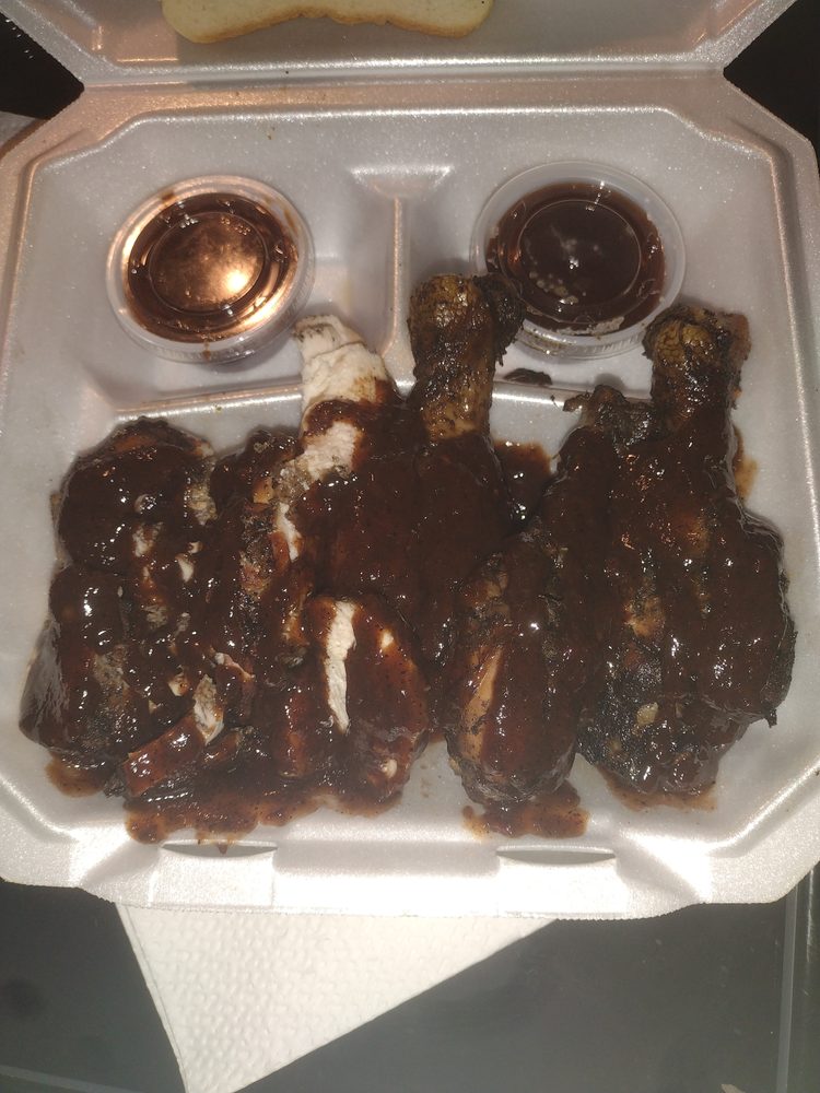 Phatman’s BBQ restaurant