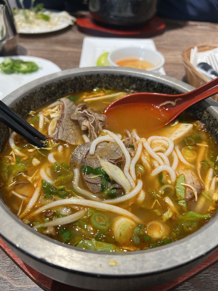 Phoke Noodles & Grill restaurant