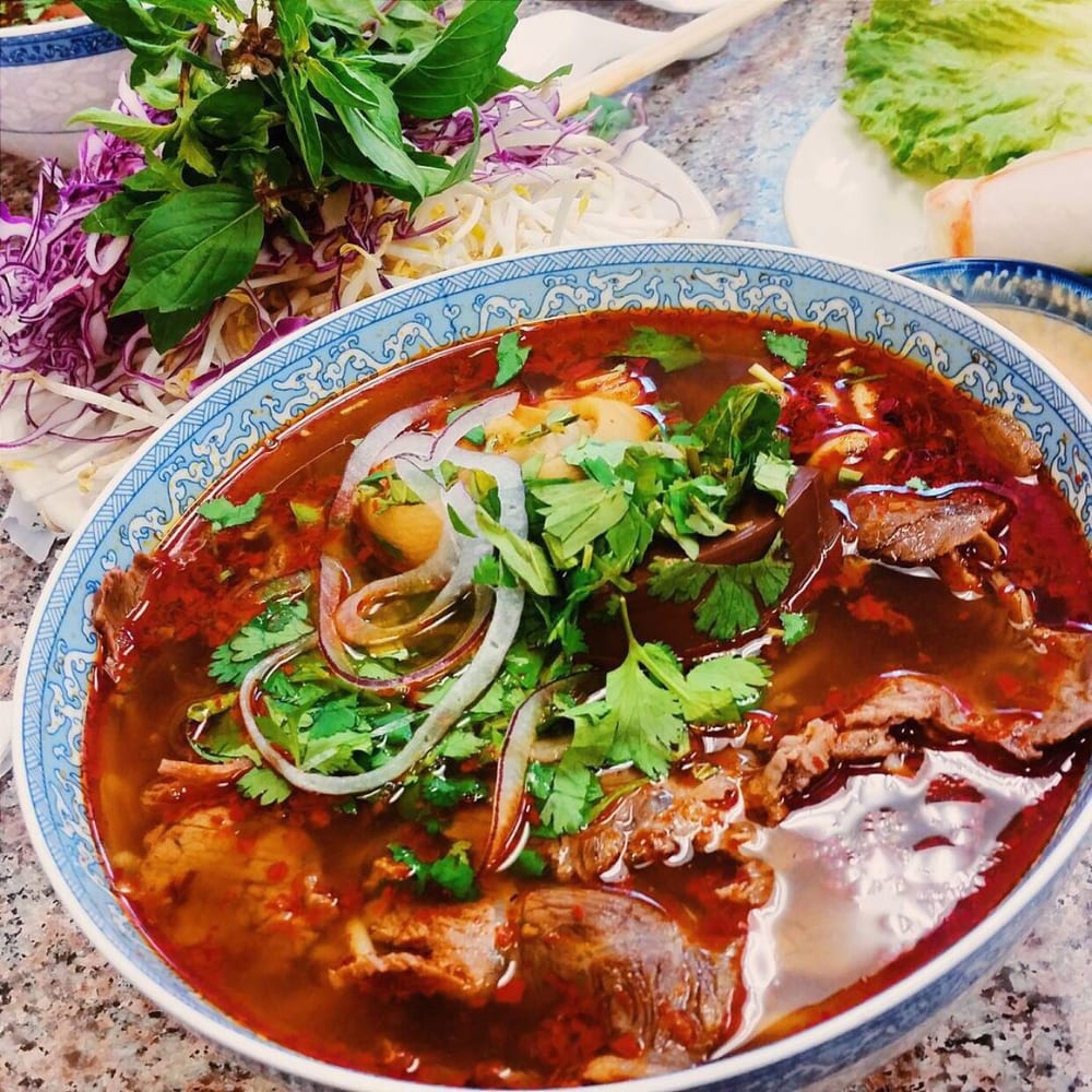 Phở Tây Đô restaurant