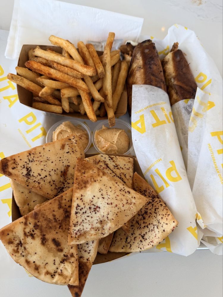 Pita restaurant