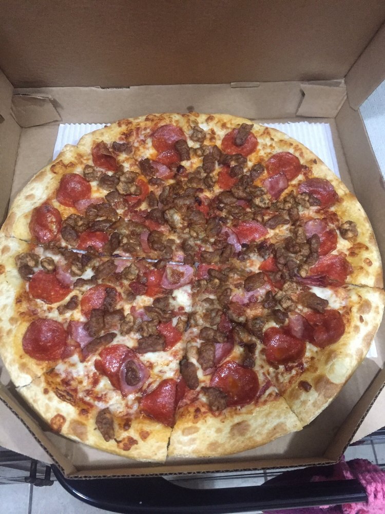 Pizza Hut restaurant