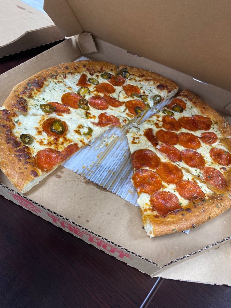 Pizza Hut restaurant