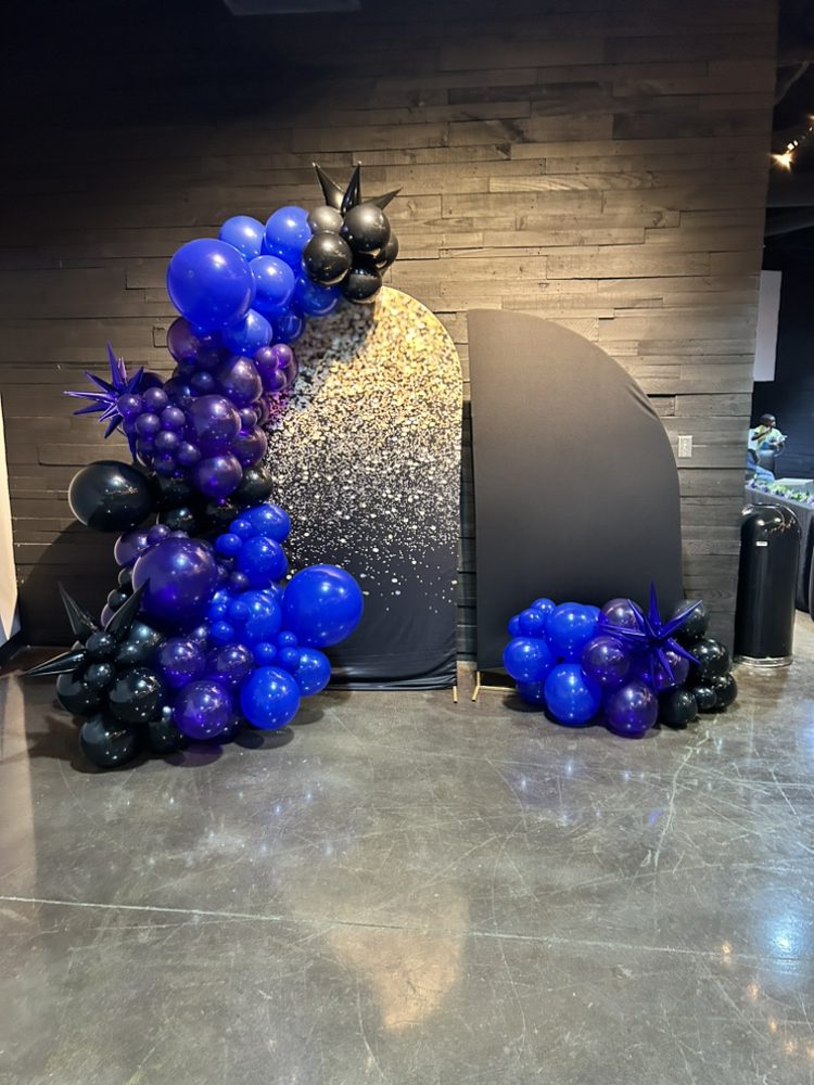 Q & A Party Shop restaurant