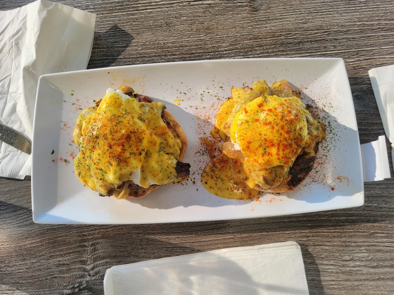 Rosemary Cafe restaurant
