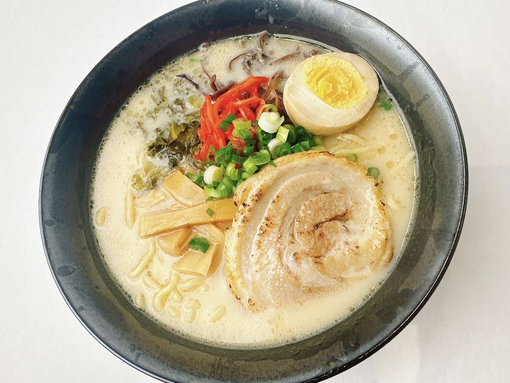 Ramen Kabukiya restaurant