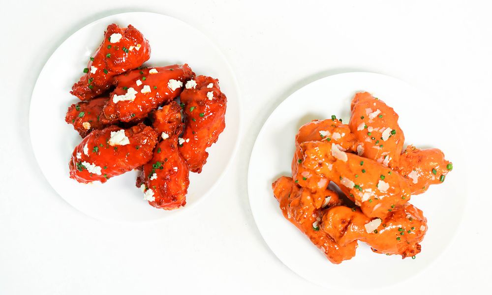 Rebel Wings restaurant