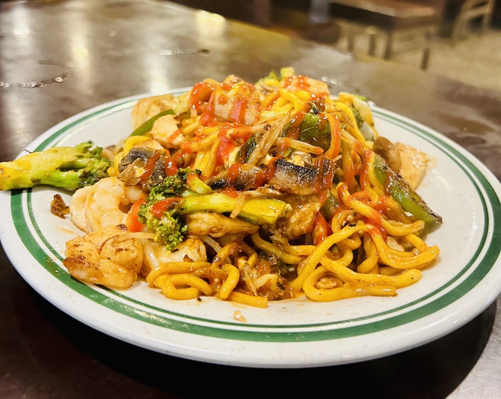 Regal Buffet restaurant