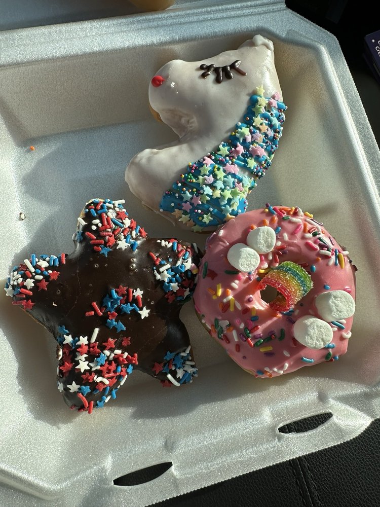 Wow Donuts restaurant