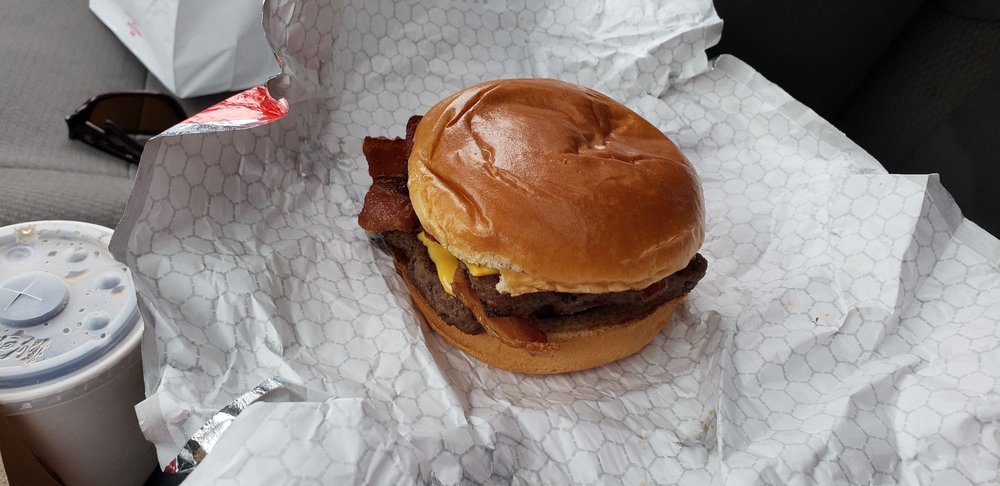 Wendy's restaurant