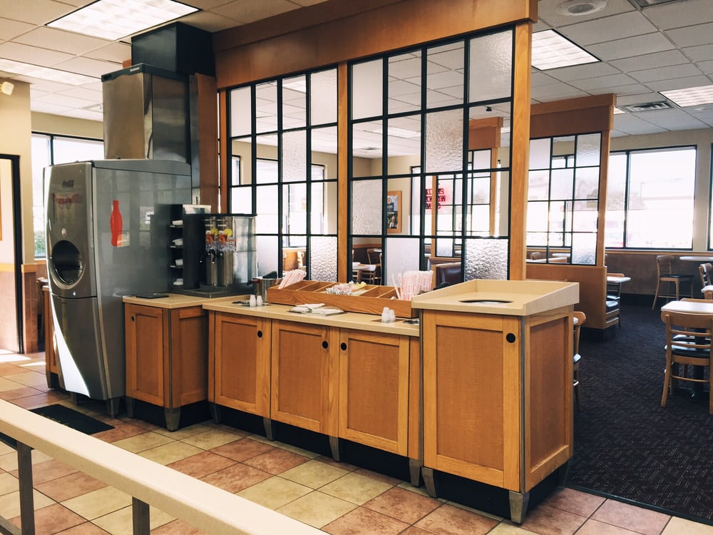 Wendy's restaurant