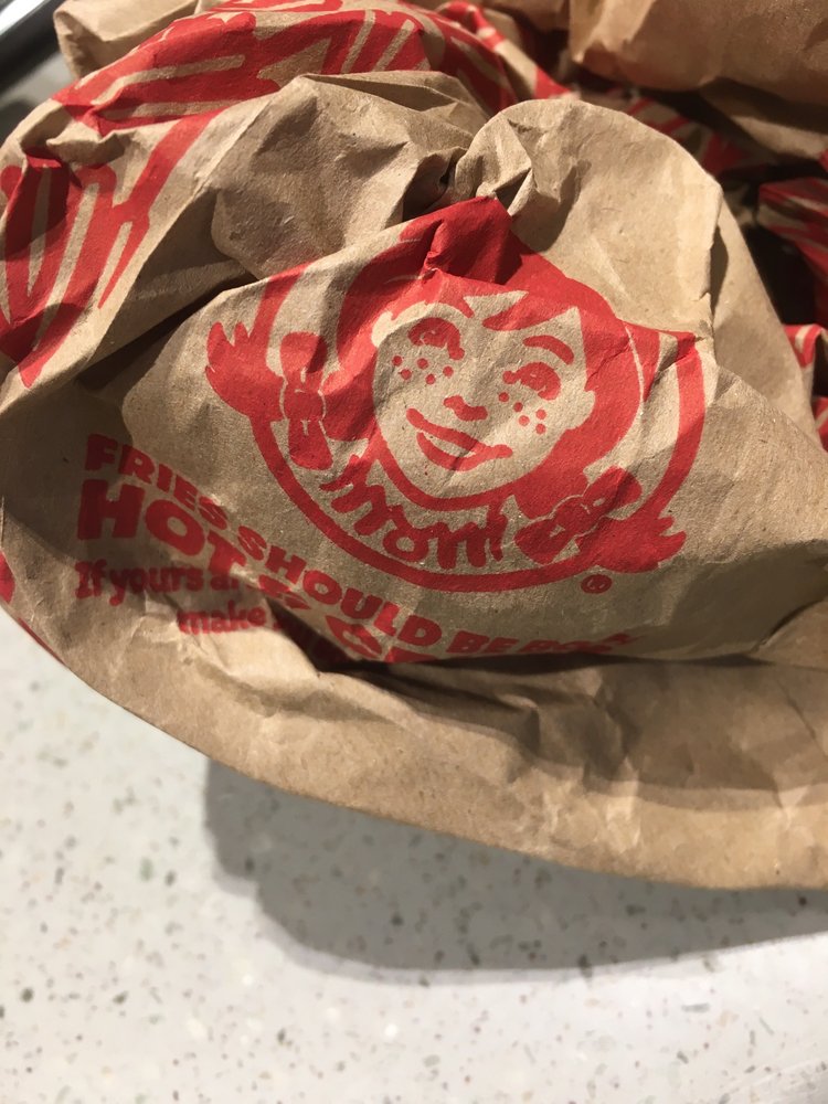 Wendy's restaurant