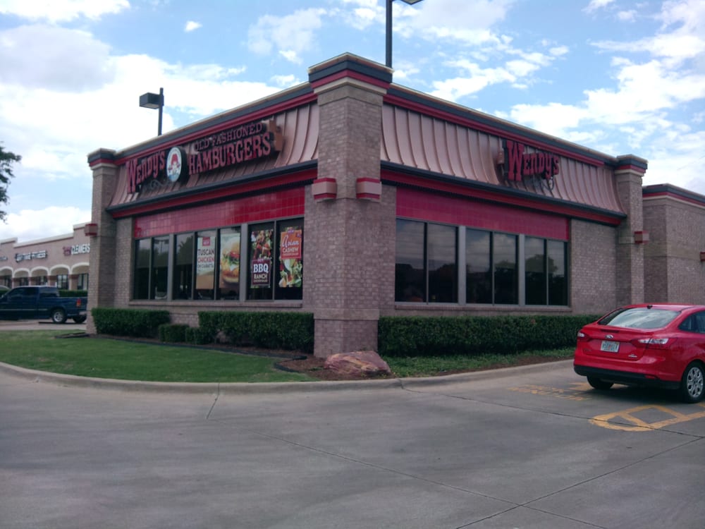 Wendy's restaurant