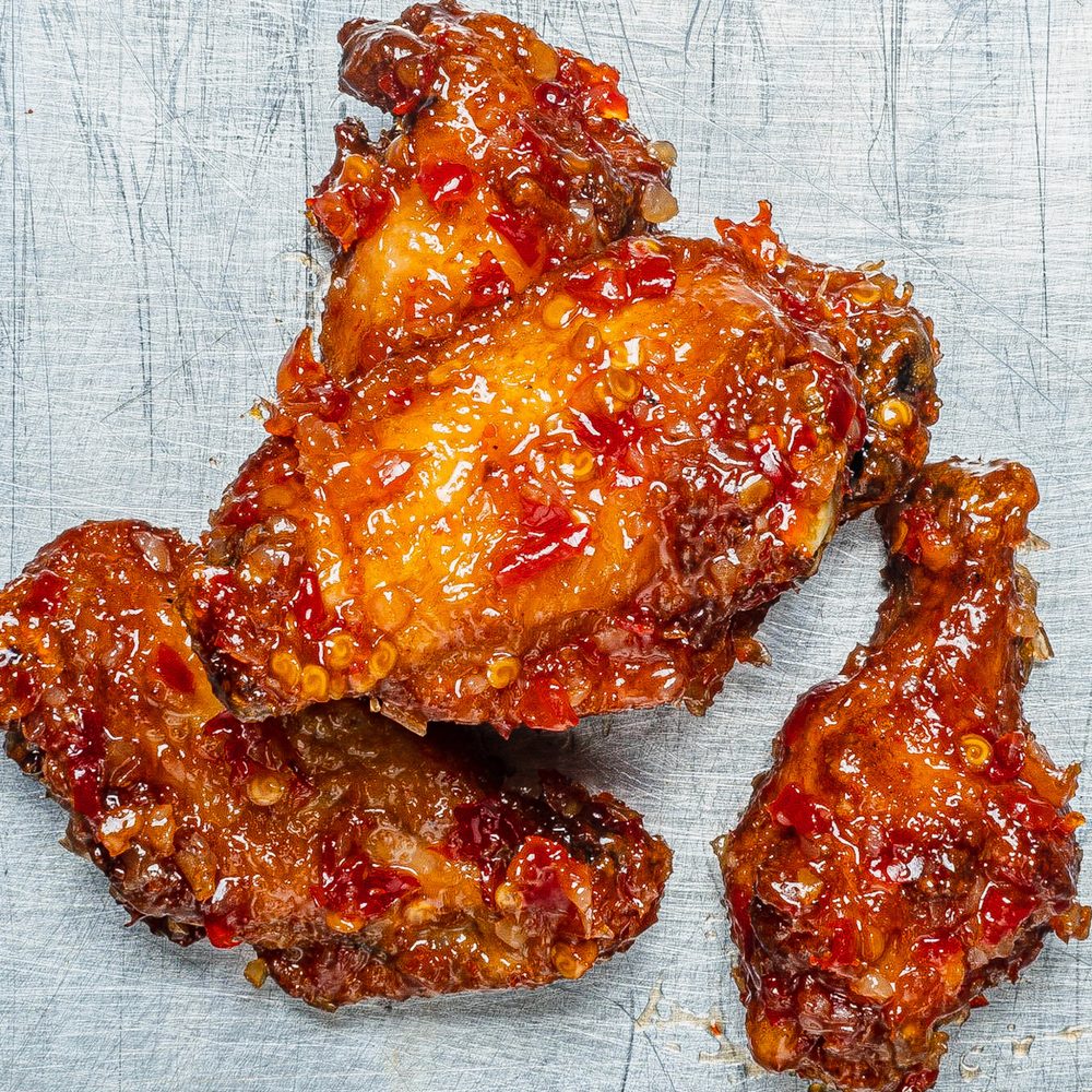 Wing Squad restaurant