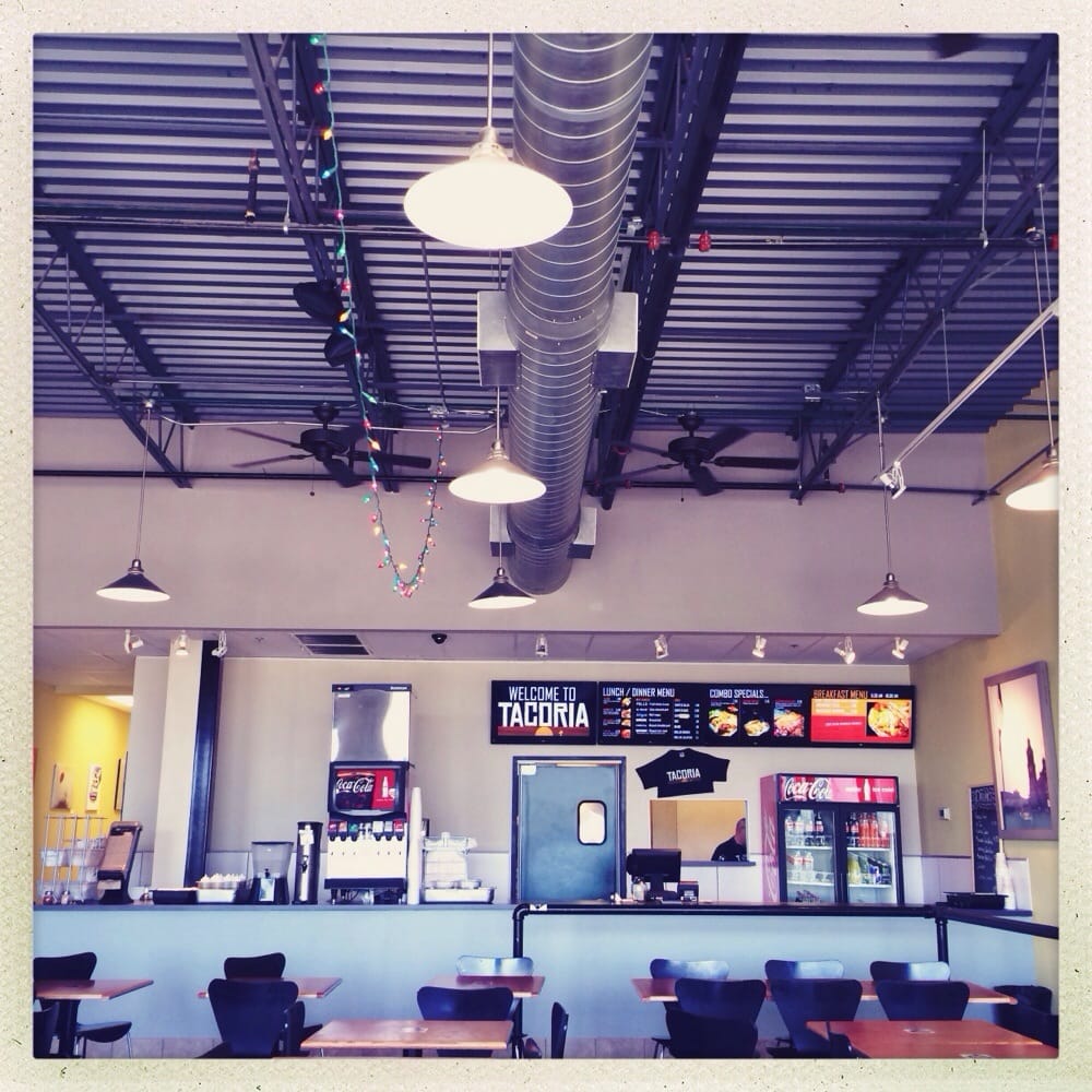 Tacoria Tacos restaurant