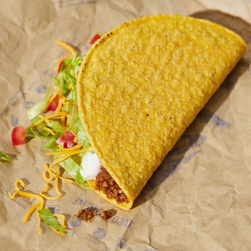Taco Bell restaurant
