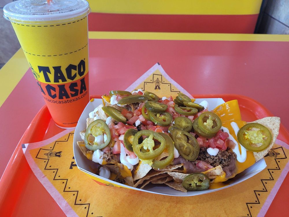 Taco Casa restaurant