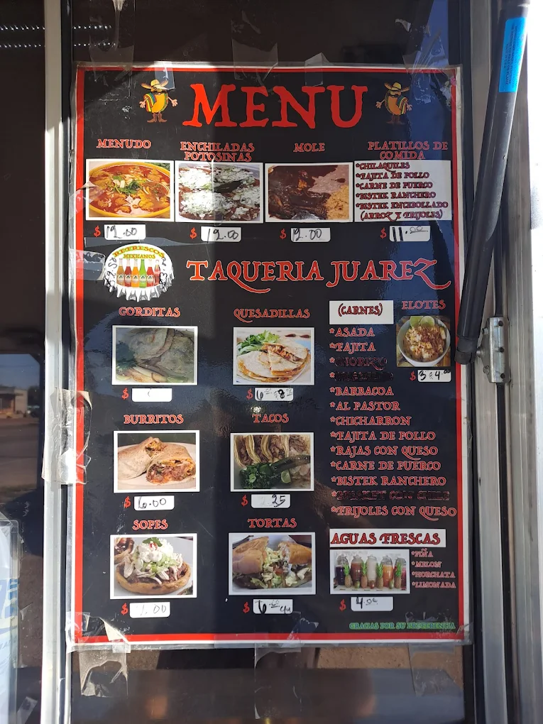 Taqueria Juarez restaurant