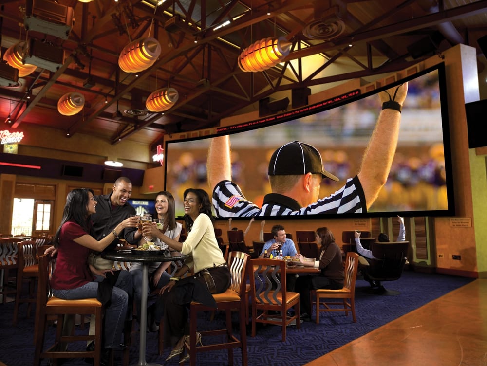 Texan Station restaurant