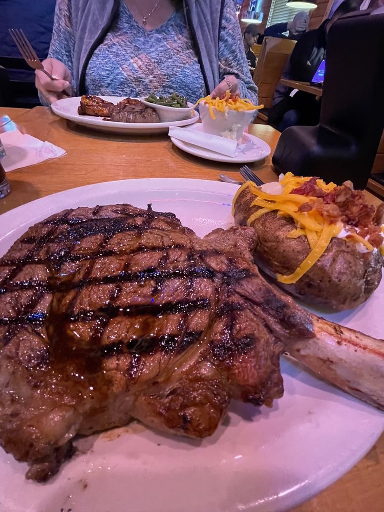 Texas Roadhouse restaurant