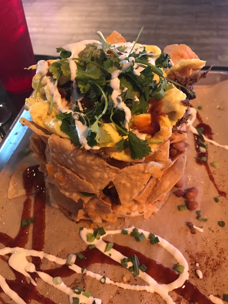 Texas Republic restaurant