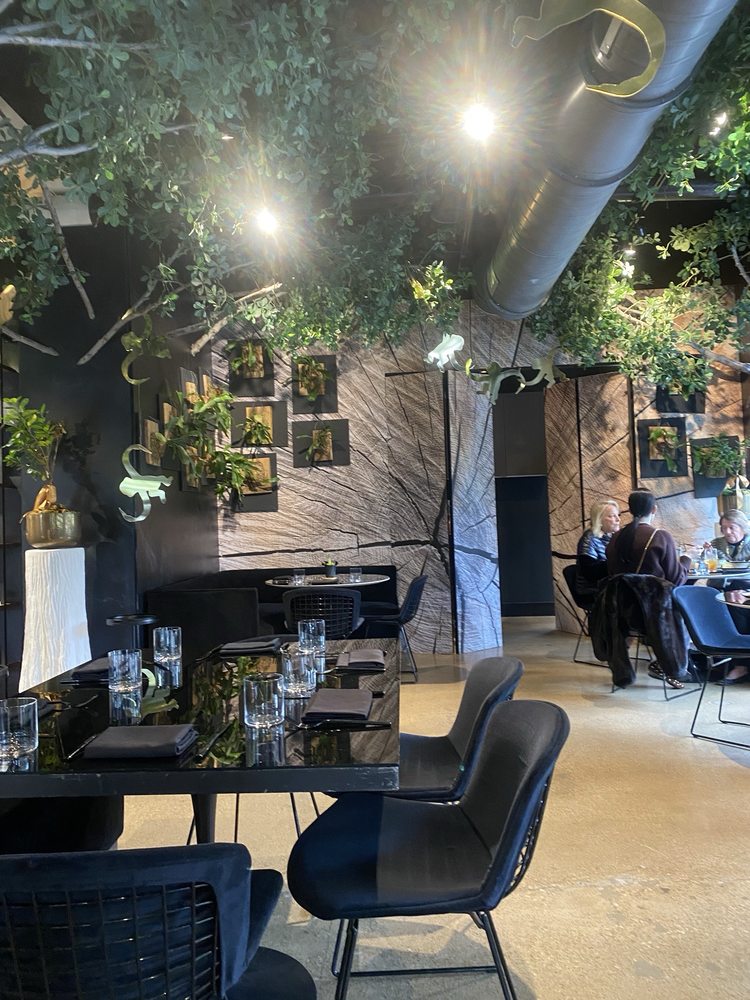 Teak Tearoom