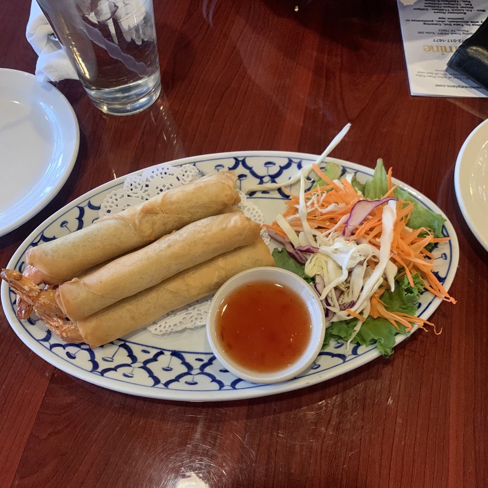 Thai Jasmine restaurant