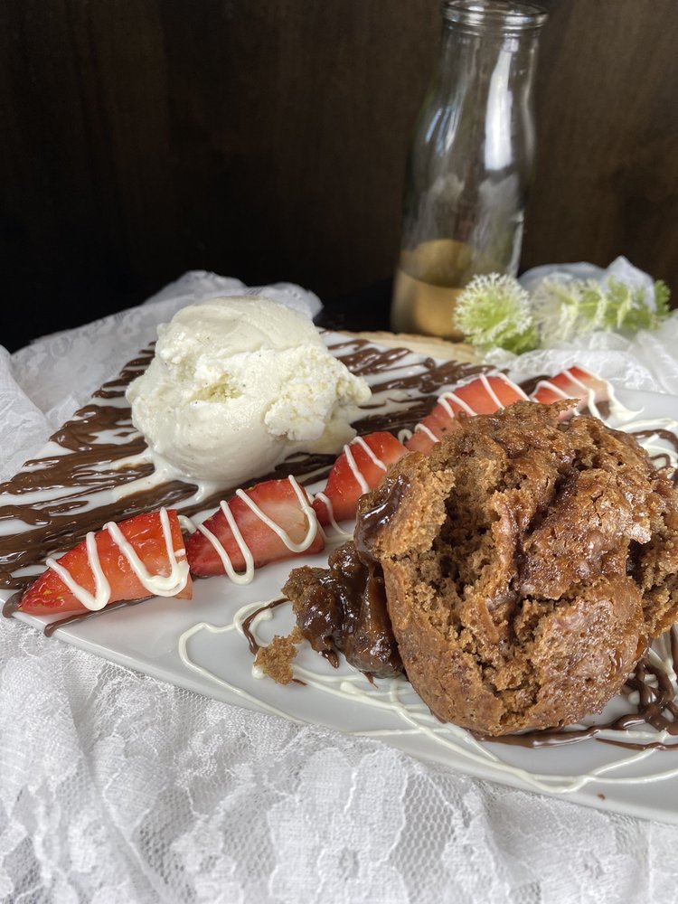 The Melted Chocolate restaurant