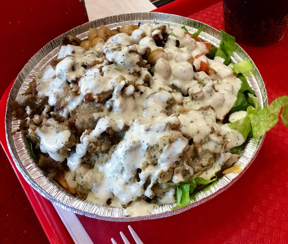 The Gyro Shop restaurant