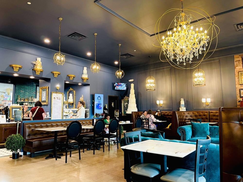 The London Baker restaurant