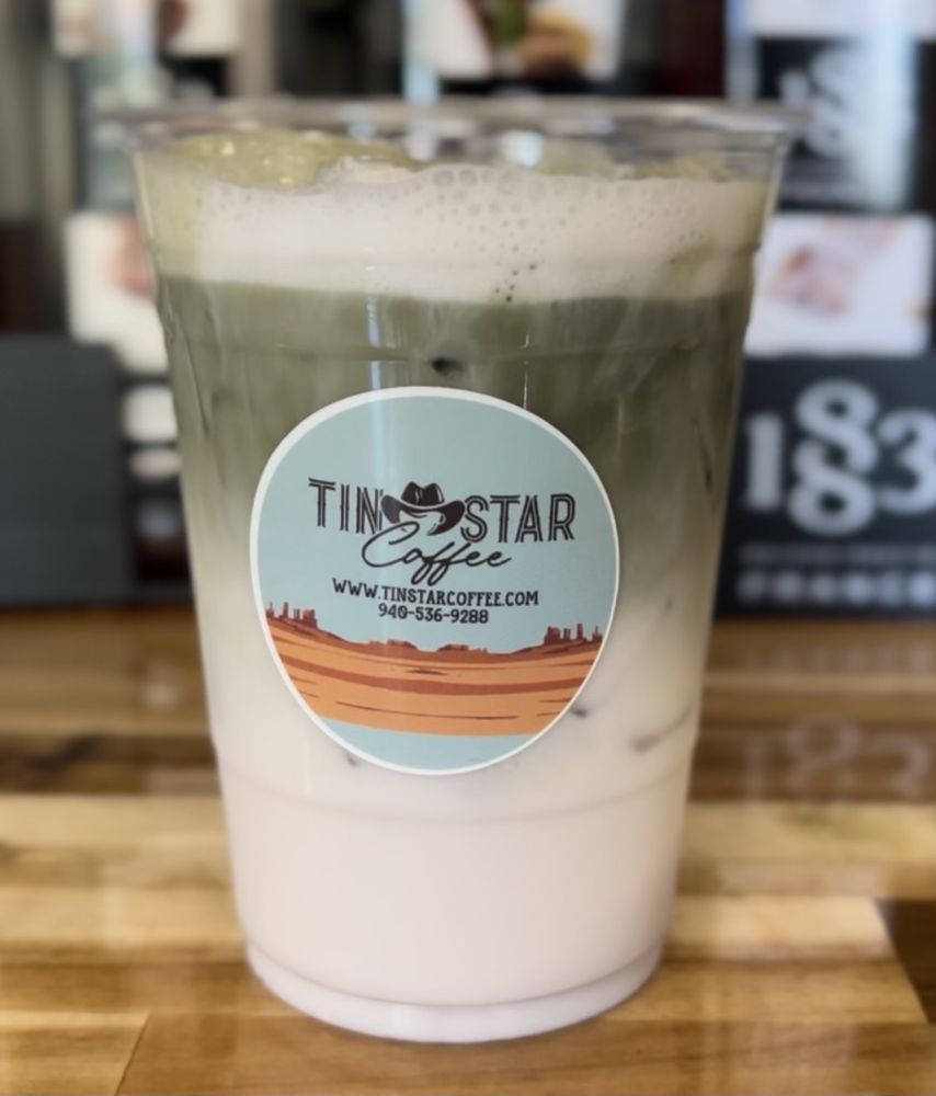 Tin Star Coffee restaurant