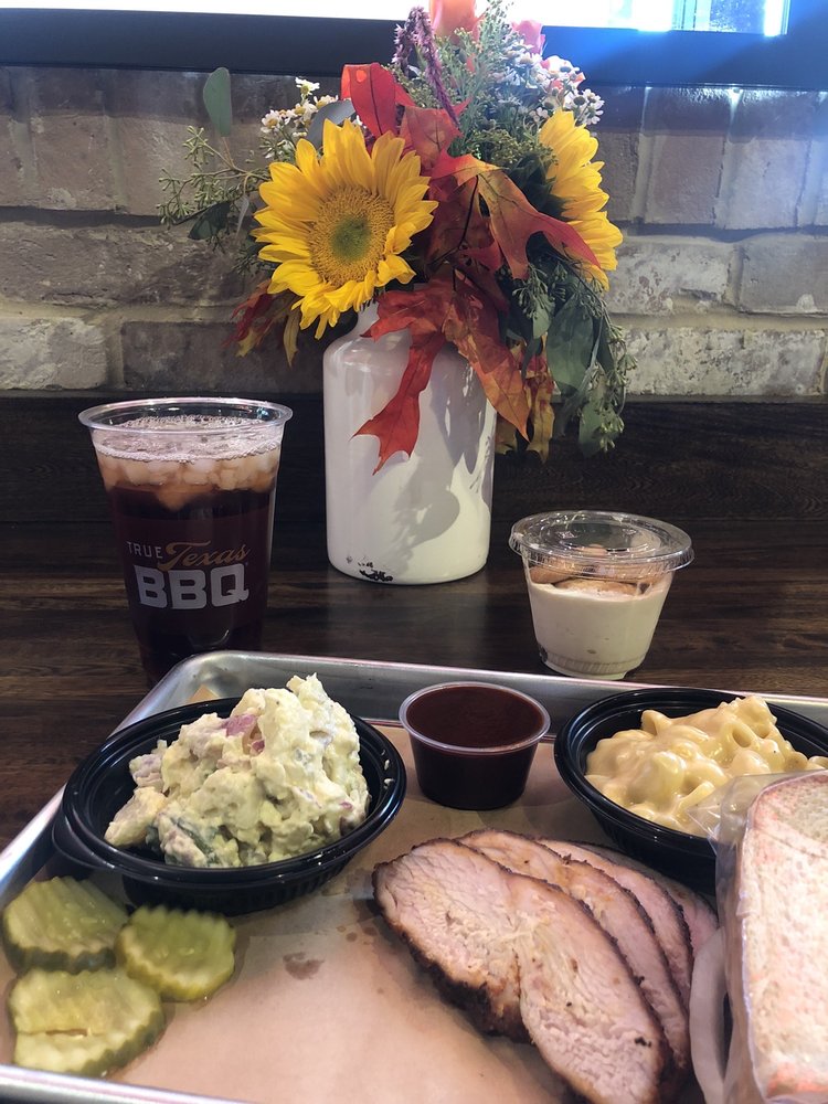 True Texas BBQ restaurant
