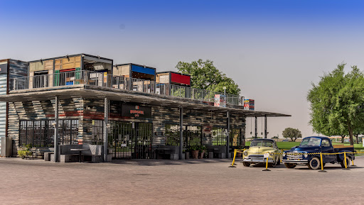 Burgeri restaurant