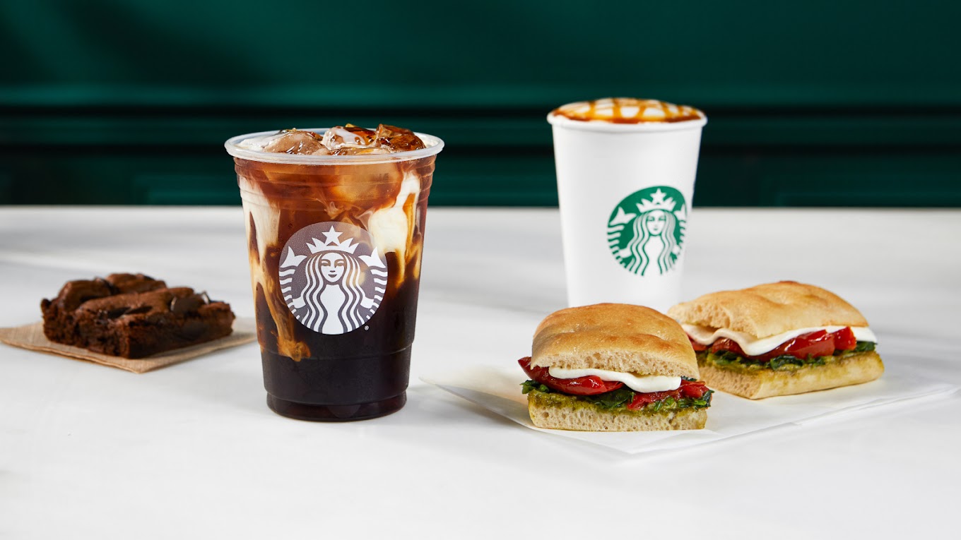Starbucks Coffee Company restaurant